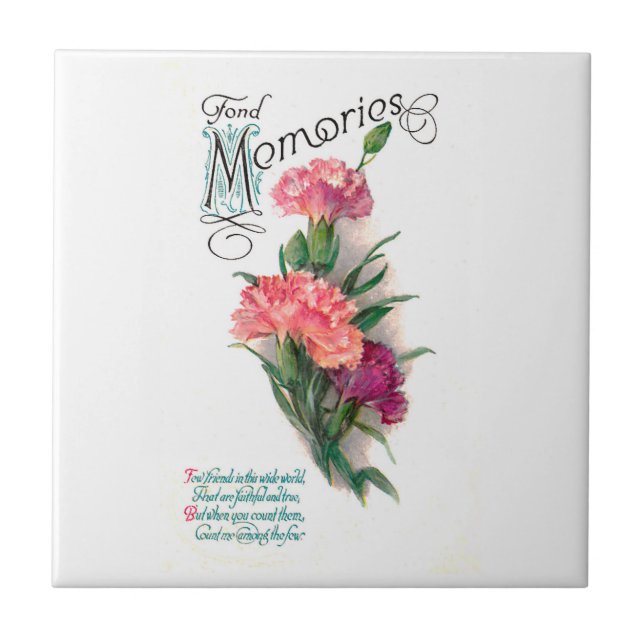 Tried And True Friend Tile (Front)