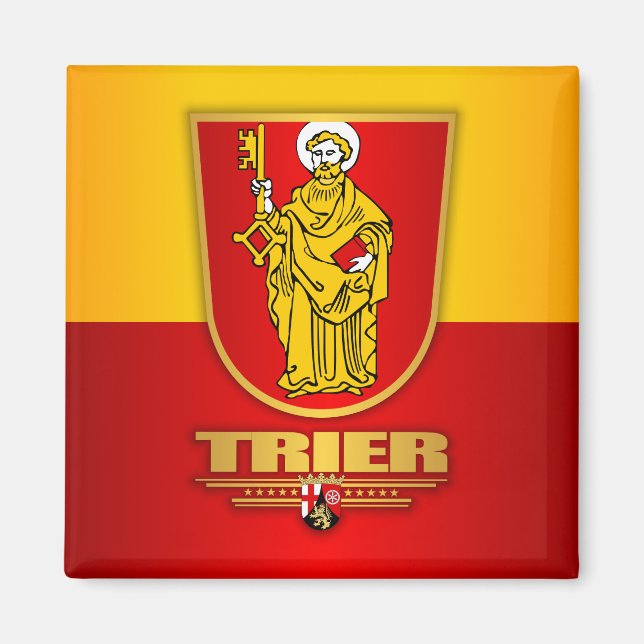 Trier Magnet (Front)