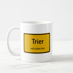 Trier Tasse Coffee Mug