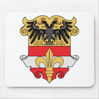 triest, Austria Mouse Mat