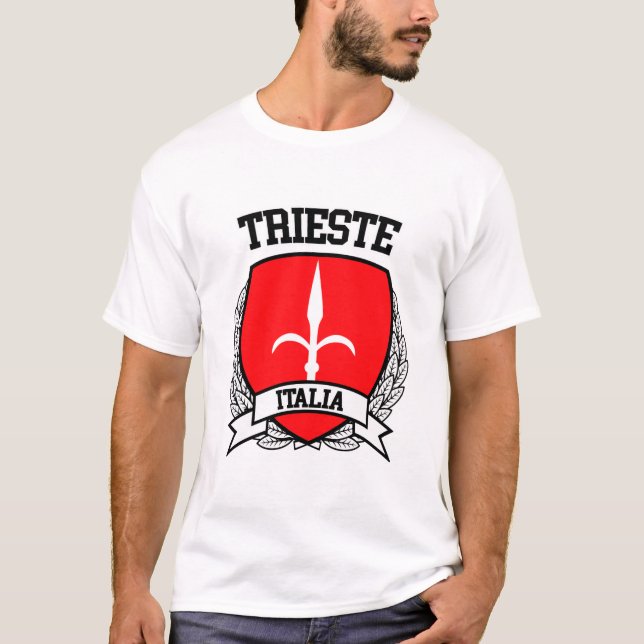 Trieste T-Shirt (Front)
