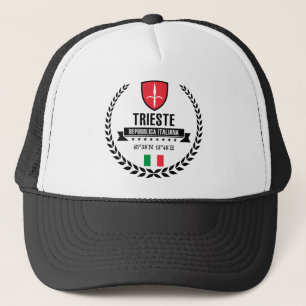 Trieste Trucker Hat