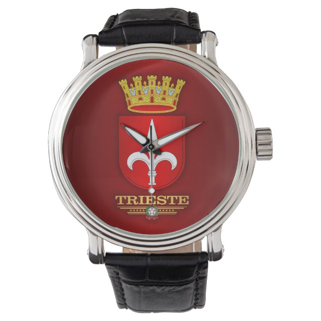 Trieste Watch (Front)
