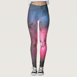 Trifid Nebula Leggings