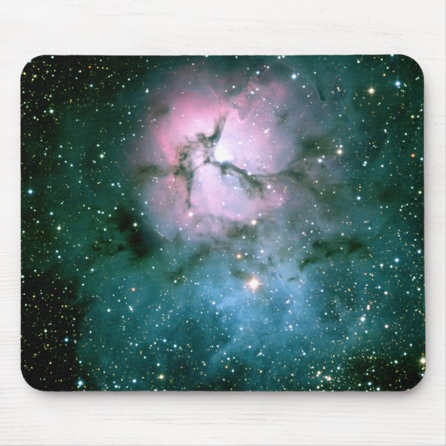 Trifid Nebula Mousepad (Front)