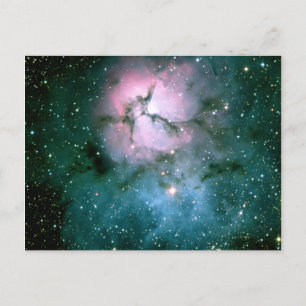Trifid Nebula Postcard