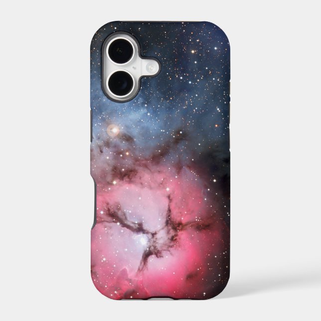 Trifid Nebula Space Astronomy (Back)