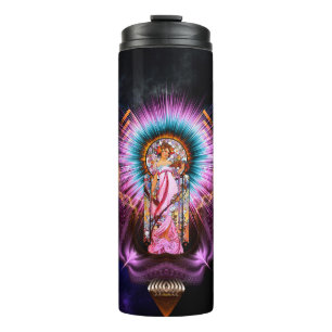 Trifilate AM Thermal Tumbler