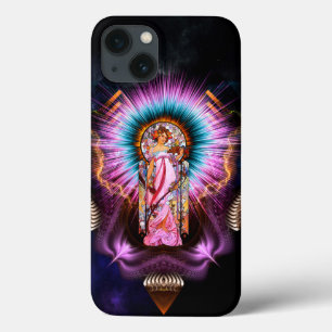 Trifiliate AM iPhone 13 Case