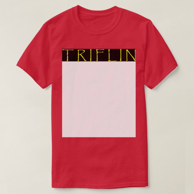 TRIFLIN T-Shirt (Design Front)