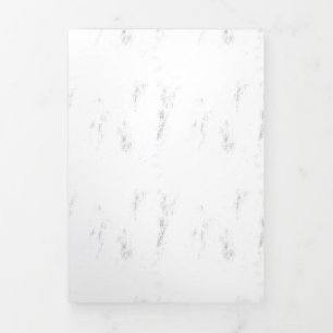 Trifold Letter Fold Card