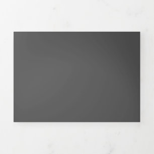 Trifold Letter Fold Program