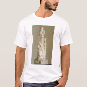 Triform Herm of Hecate, Marble sculpture, Attic pe T-Shirt