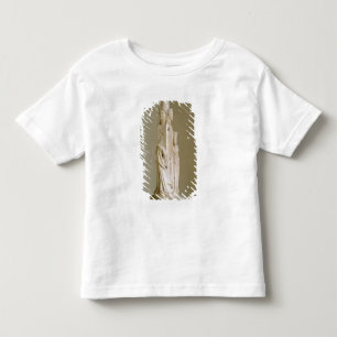 Triform Herm of Hecate, Marble sculpture, Attic pe Toddler T-Shirt