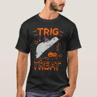 Trig Or Treat Hippopotamus Math Teacher Costume Ha