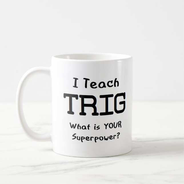 trig teach coffee mug (Left)