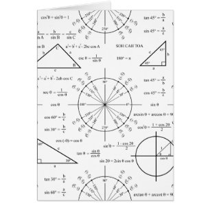 Trig & Triangles