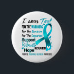 Trigeminal Neuralgia Awareness Month Ribbon Gifts 6 Cm Round Badge<br><div class="desc">Trigeminal Neuralgia,  Trigeminal Neuralgia Gifts,  Trigeminal Neuralgia Month,  Trigeminal Neuralgia Fighter,  Support Trigeminal Neuralgia,  Trigeminal Neuralgia Warrior ,  Trigeminal Neuralgia Ribbon,  Trigeminal Neuralgia disease,  awareness month,  Trigeminal Neuralgia awareness,  Trigeminal Neuralgia awareness month.</div>