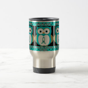 Trigeminal Neuralgia Awareness Mug