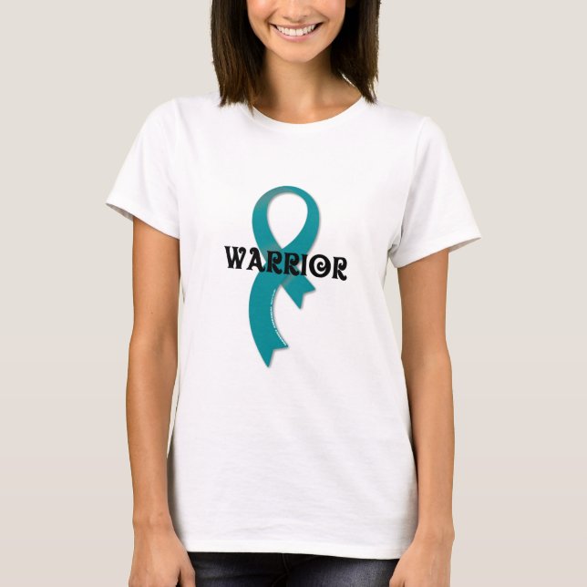 Trigeminal Neuralgia Awareness T-Shirt (Front)