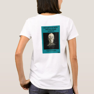 Trigeminal Neuralgia Awareness T-shirt