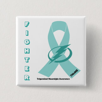 Trigeminal Neuralgia FIGHTER button