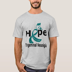 Trigeminal Neuralgia Hope Ribbon Shirt