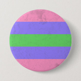 Trigender 7.5 Cm Round Badge