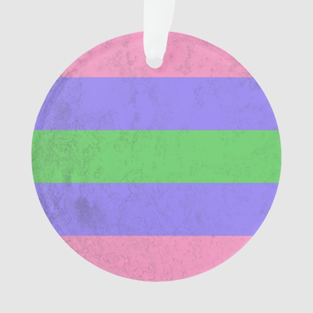 Trigender Ornament (Front)