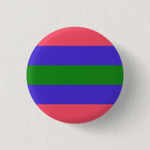 Trigender Pride Flag 3 Cm Round Badge