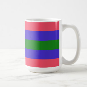 Trigender Pride Flag Coffee Mug