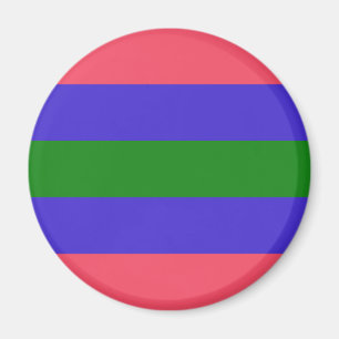 Trigender Pride Flag Magnet