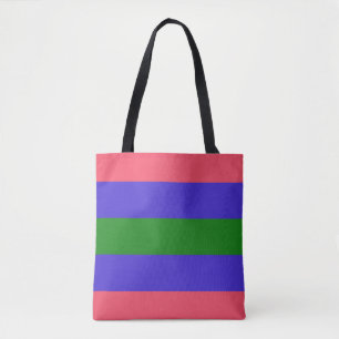 Trigender Pride Tote Bag