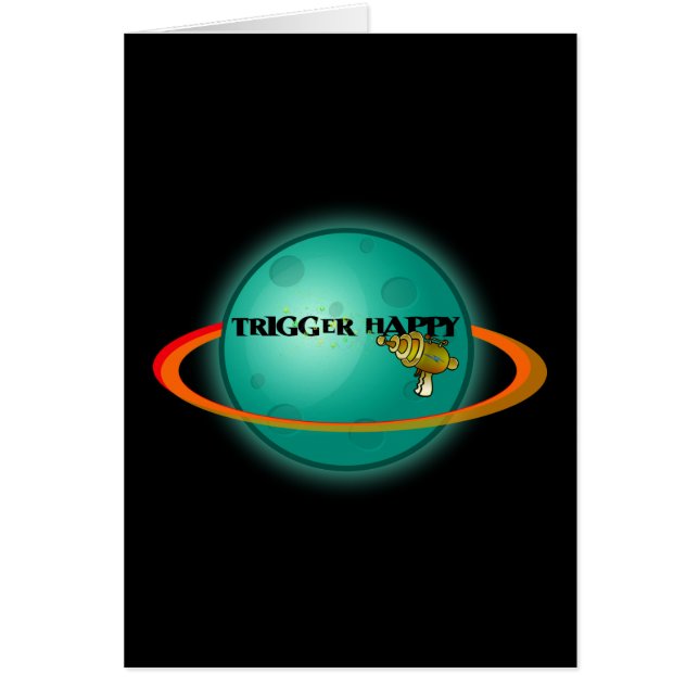 Trigger Happy (Front)