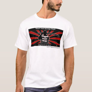Trigger Point Ninja ® Collectable Pre-Launch T-Shirt