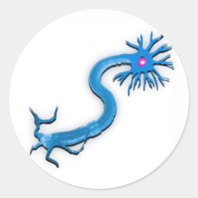 Trigger Sprite Sticker (Front)