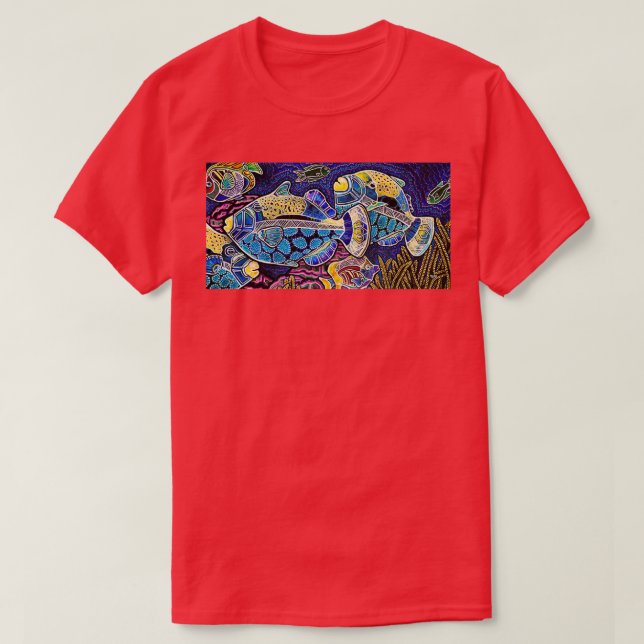 Trigger T-Shirt (Design Front)