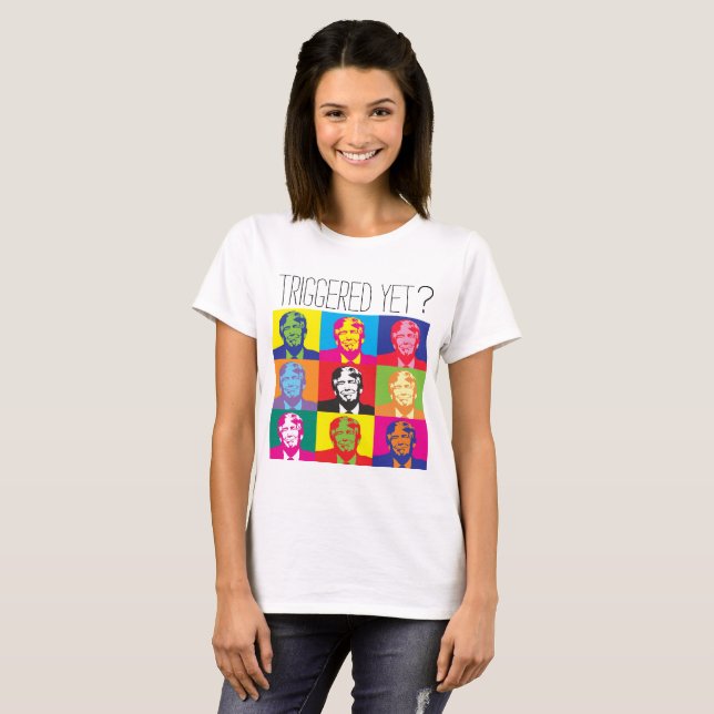 Triggered T-Shirt (Front Full)