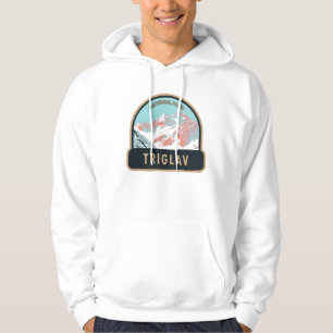 Triglav National Park Mount Triglav Slovenia Hoodie