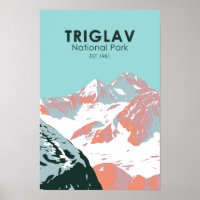 Triglav National Park Mount Triglav Slovenia