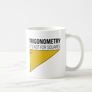 Trigonometry Coffee Mug