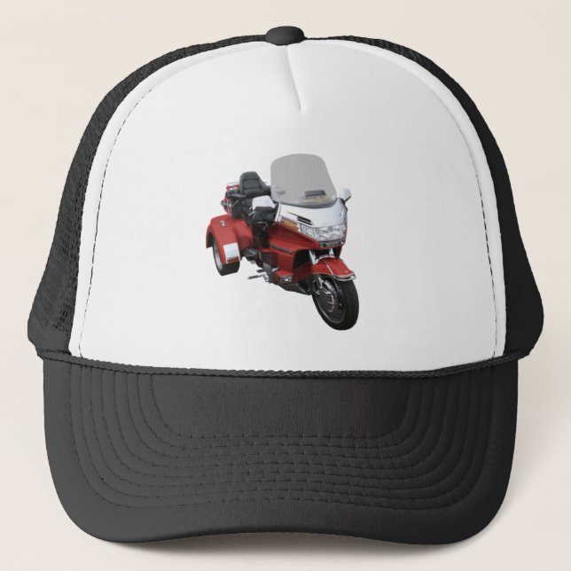 Trike Hat (Front)