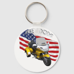 Trike Keychain