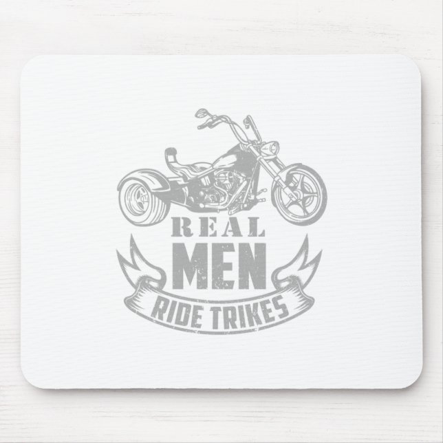 Trike Mouse Mat (Front)