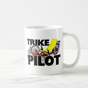 Trike Pilot Coffee Mug