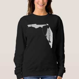 Trike Powered Parachute Ppg Ppc Pilot Florida Vint Sweatshirt
