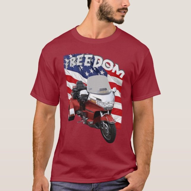 Trike Tee (Front)