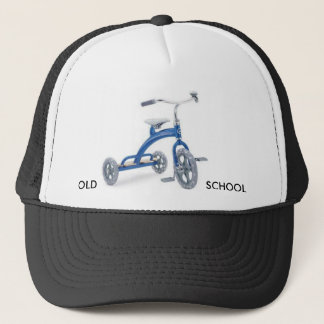 trike trucker hat