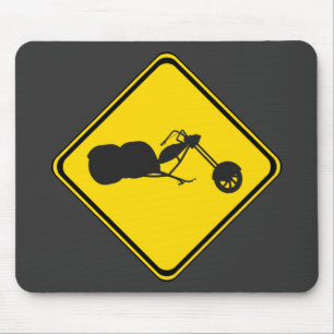 Trike Xing! Mouse Mat
