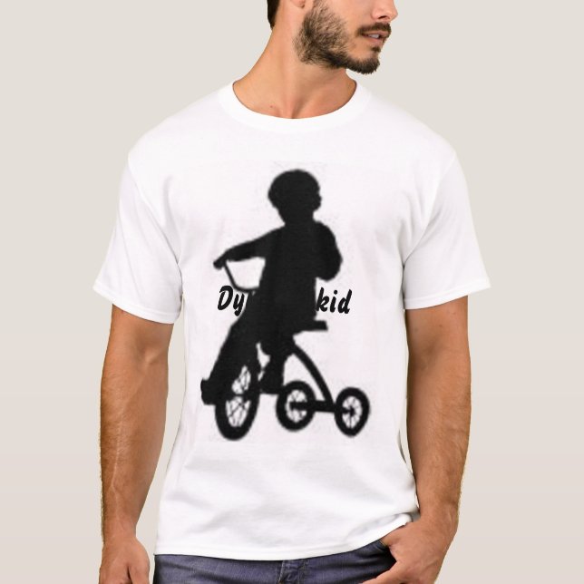 Triking T-Shirt (Front)
